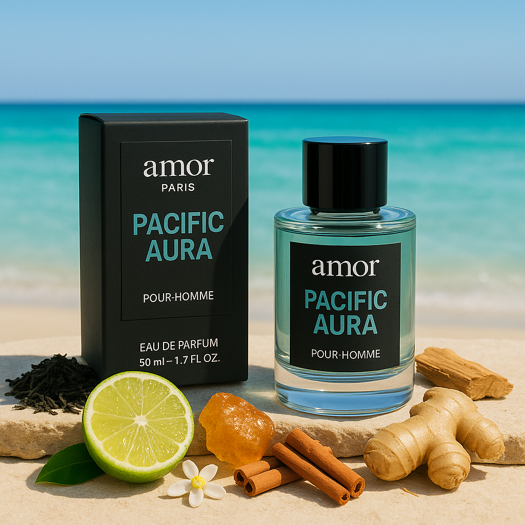 Amor Paris Kollektion