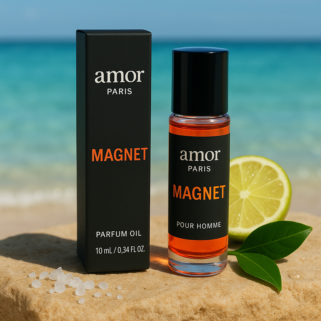 Amor Paris Travel Size